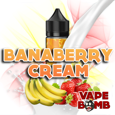 Bananberry Cream E Liquid