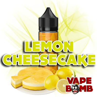 Lemon Cheesecake E Liquid