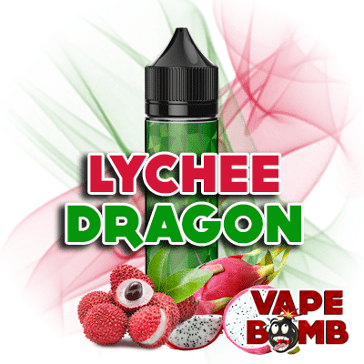 Lychee Dragon Fruit E Liquid