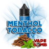Menthol Tobacco E Liquid
