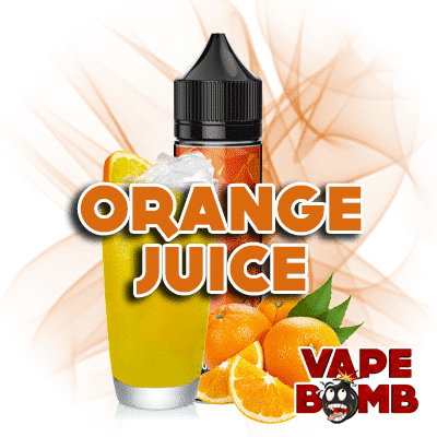 Orange Juice E Liquid