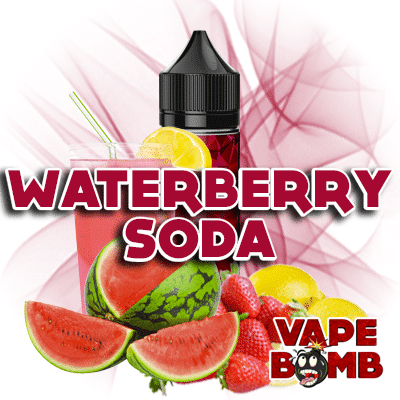 Waterberry Soda E Liquid